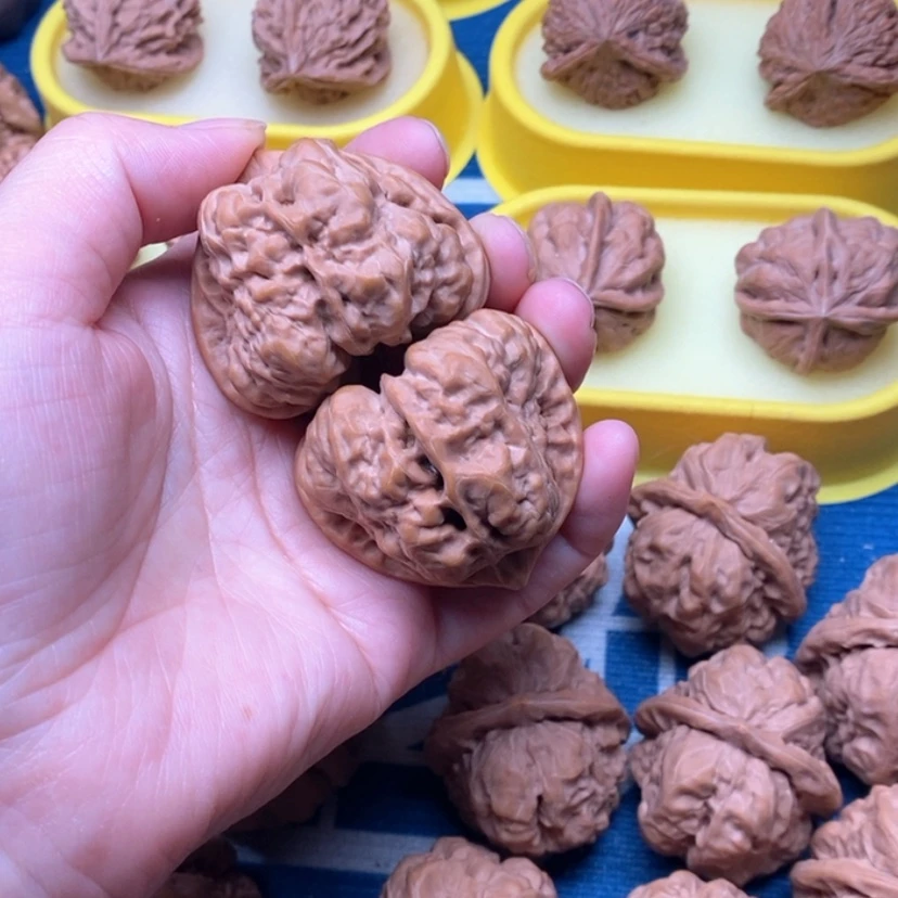 【闪购商品】手串/手链核桃边44蛤蟆头