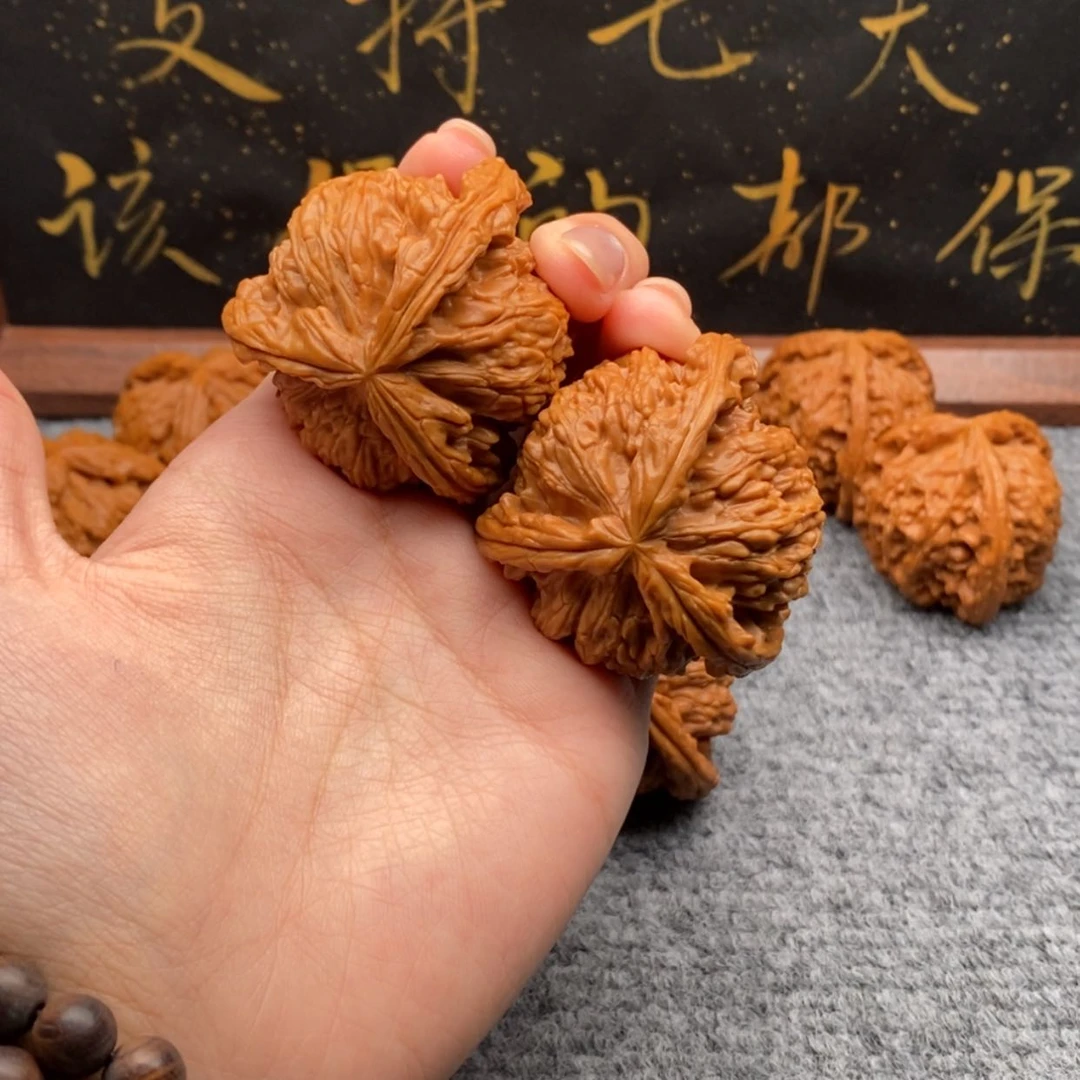 【闪购商品】吊坠文玩核桃拾****⁰