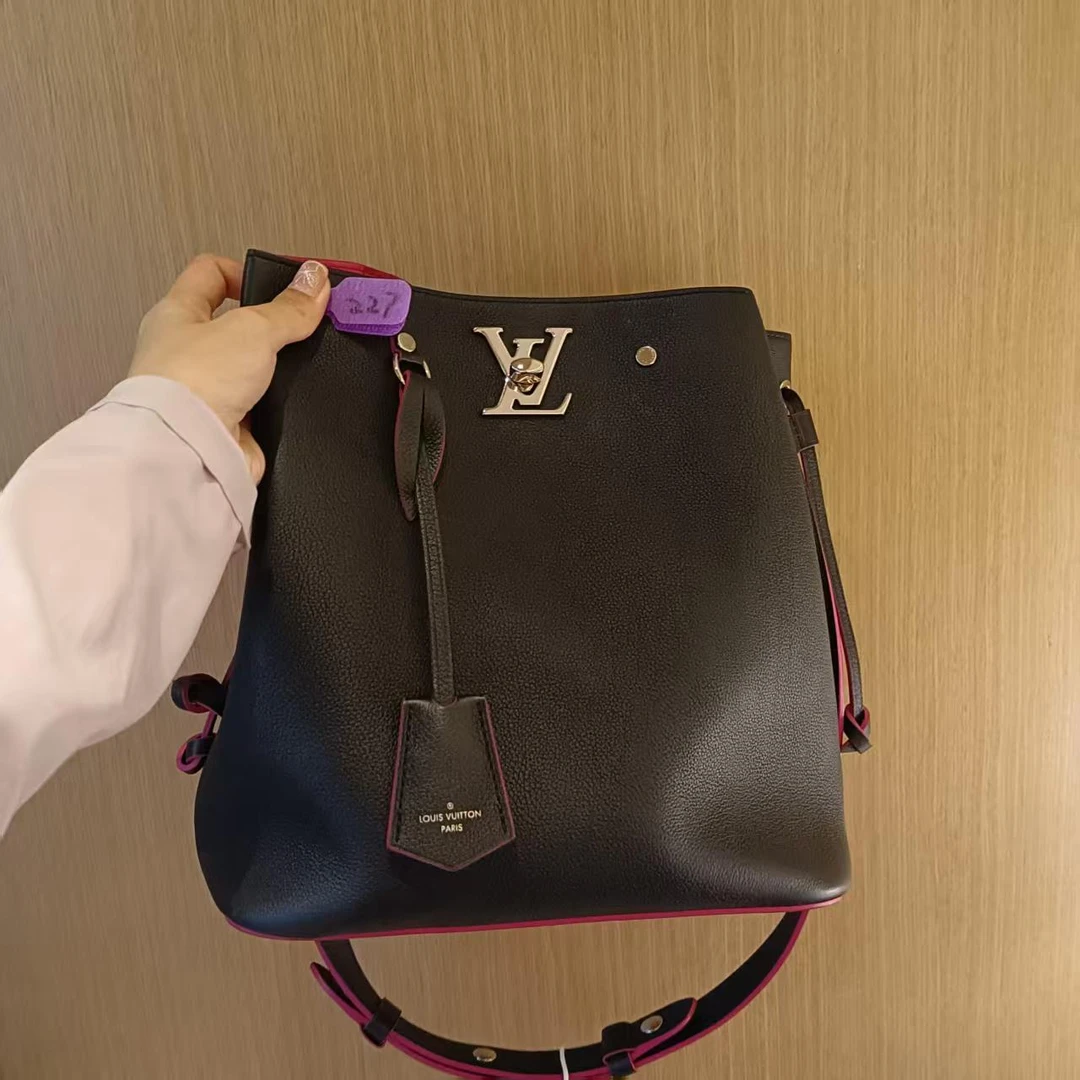 95新 LouisVuitton/路易威登 227/二奢包包