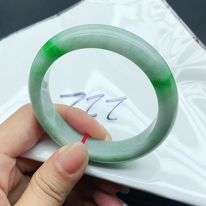 未镶嵌手镯翡翠222