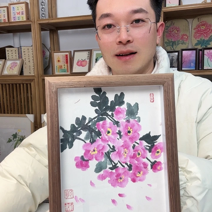 有机玻璃手绘 手绘 手绘 手绘