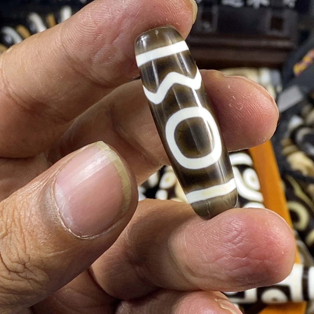 佩***物玛瑙/玉髓未镶嵌颈饰