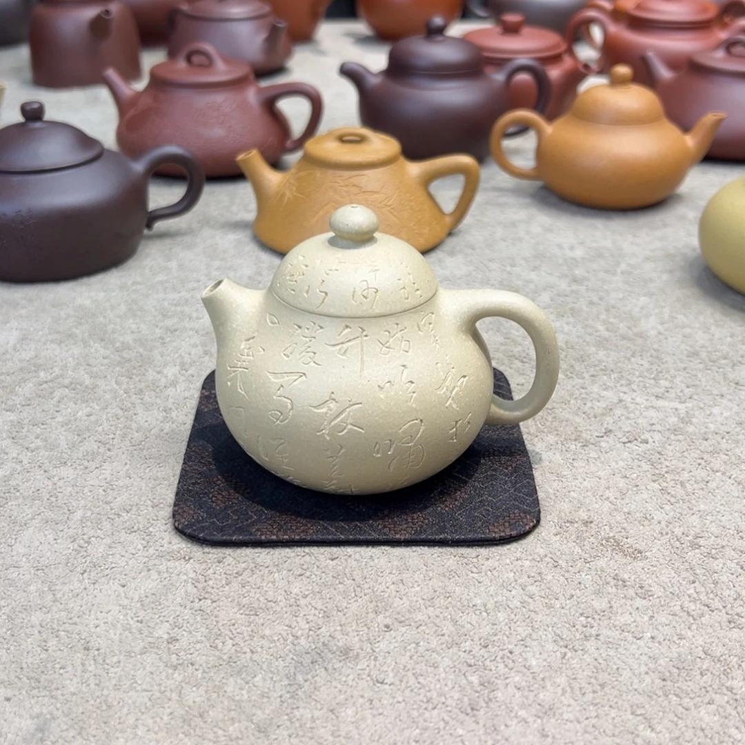 茶壶紫砂紫砂壶等