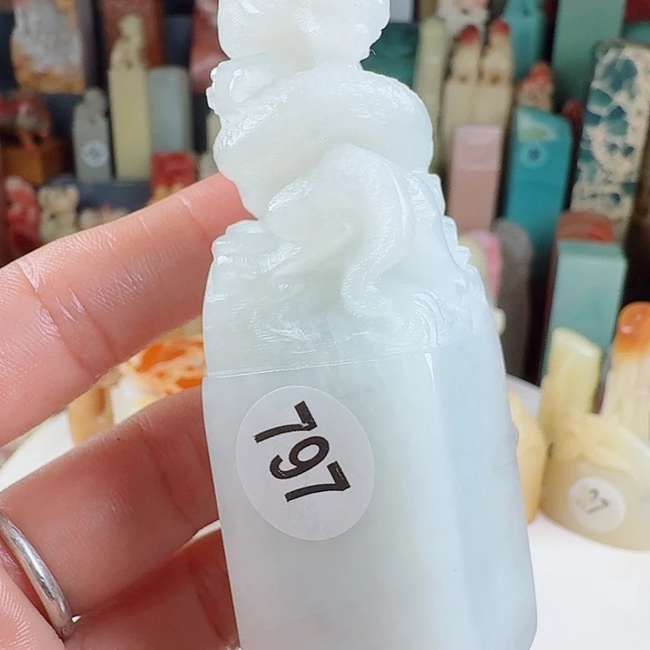 印石寿山石印石章料……