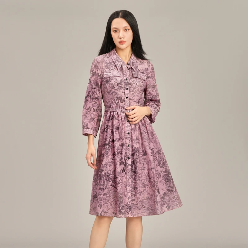 连衣裙XK104014B497