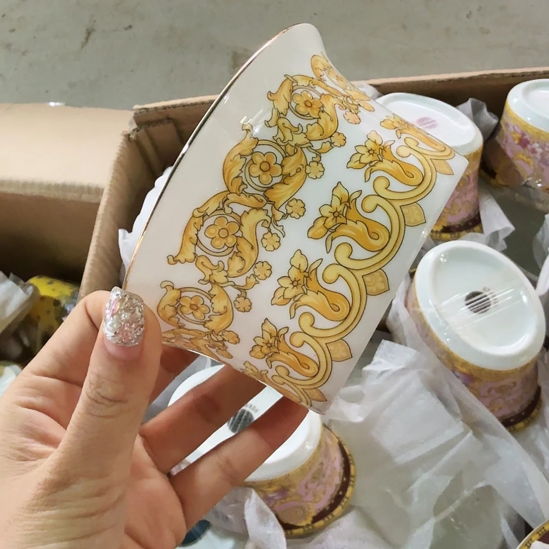 搪瓷陶瓷餐具工艺产品骨瓷高温