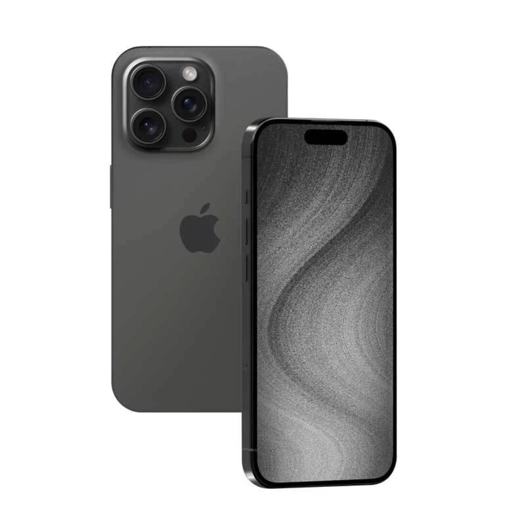 准新品 Apple/苹果 苹果15pro黑色256G/国行双卡电池100