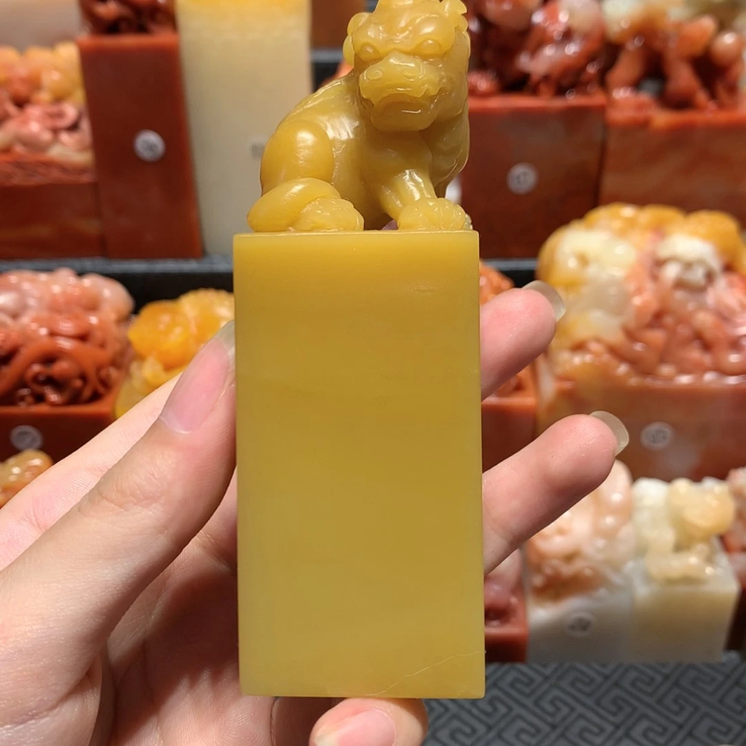 【闪购商品】寿山石老挝石批发