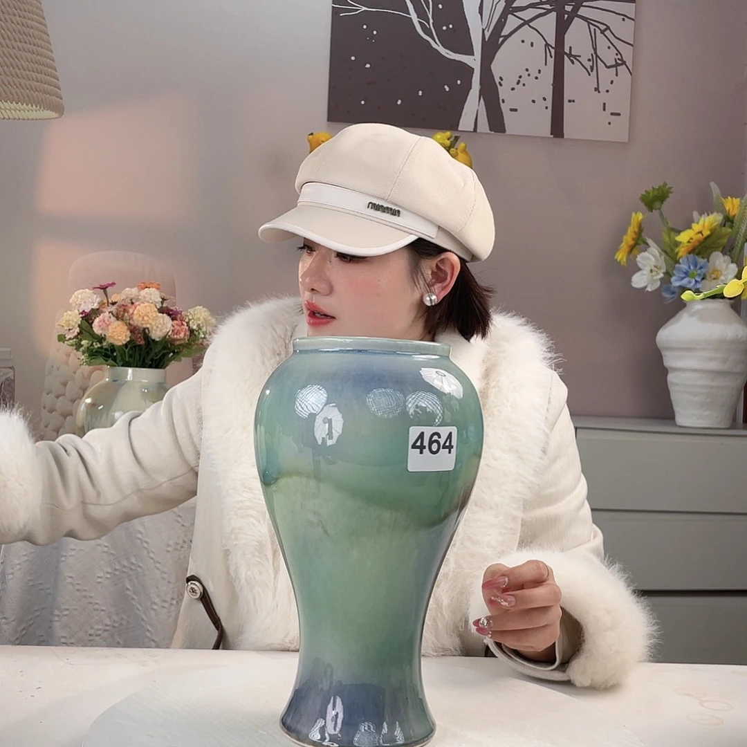 摆件464 景德镇陶瓷艺术精品