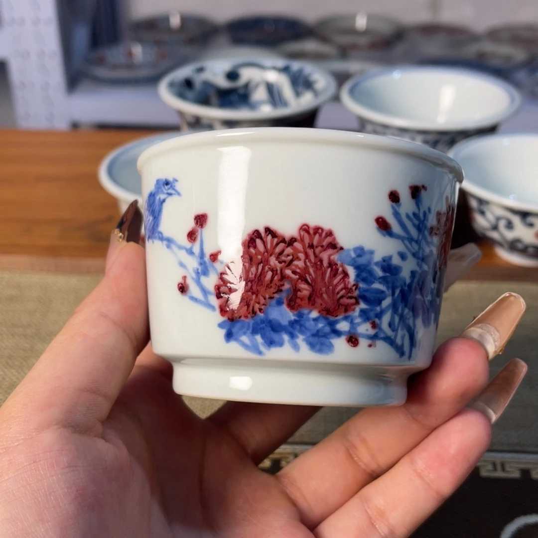景德镇手工陶瓷茶器茶具
