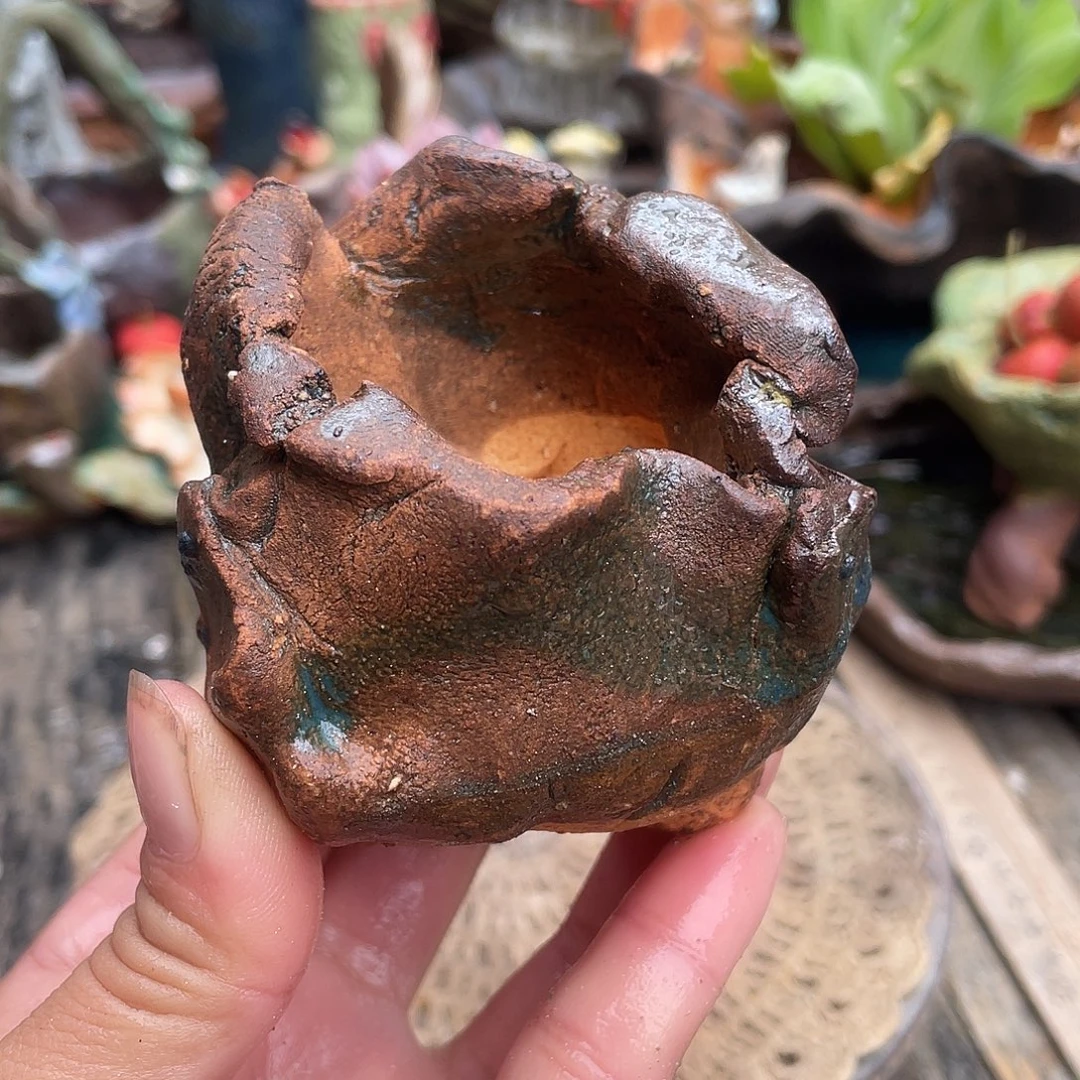 特价不包退换高温花盆