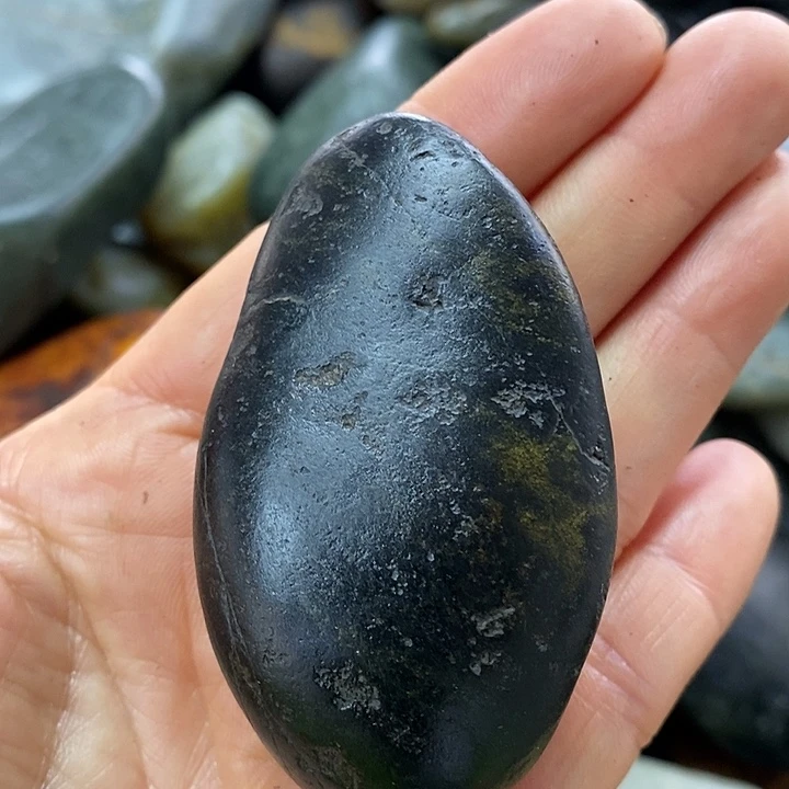 和田玉（子料）未镶嵌挂件