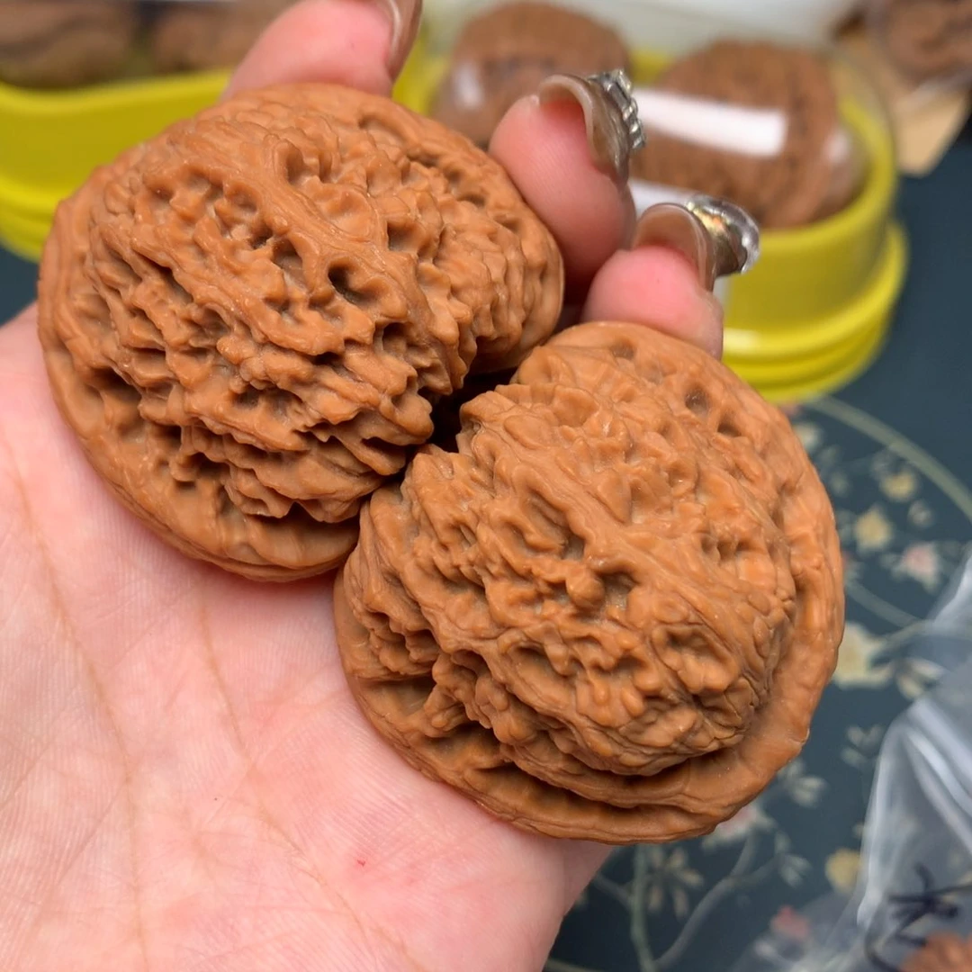 【闪购商品】文玩核桃吊坠X*z46-25006-02