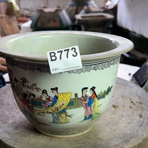 【闪购商品】手工艺品琉璃春*园A00773 a a a