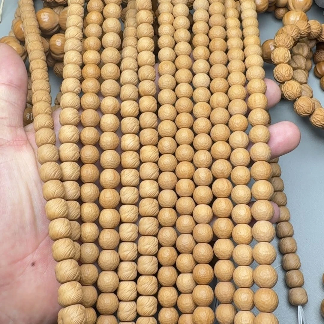 猴头核桃手串9+全品圆满/九尾