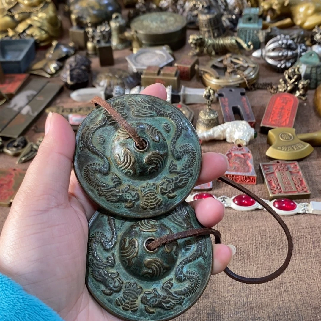 铜铜韵精品居家摆件