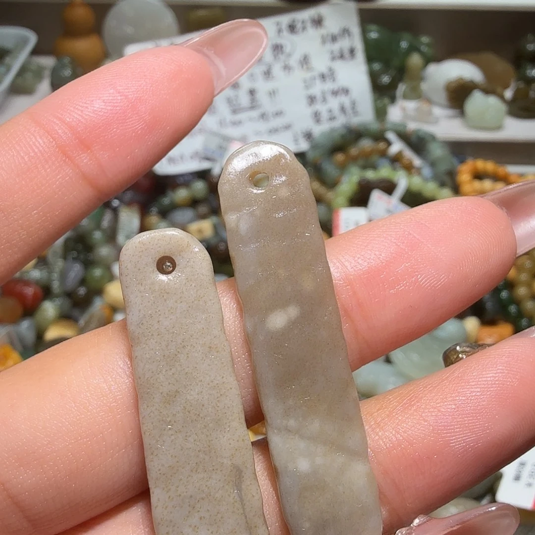 和田玉未镶嵌珠宝奇石