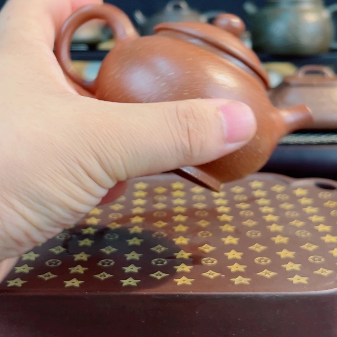 生***茶壶紫砂宜兴紫砂壶