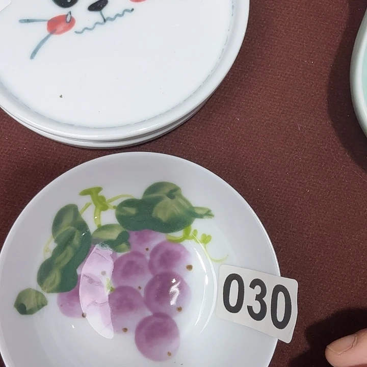 其他景德镇陶瓷手工手绘作品