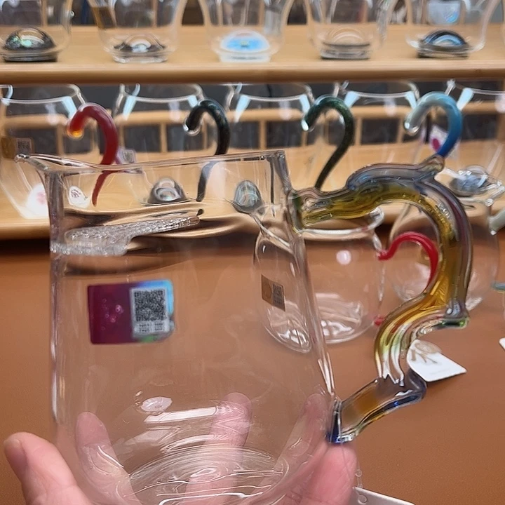 小****水晶玻璃吸管款11