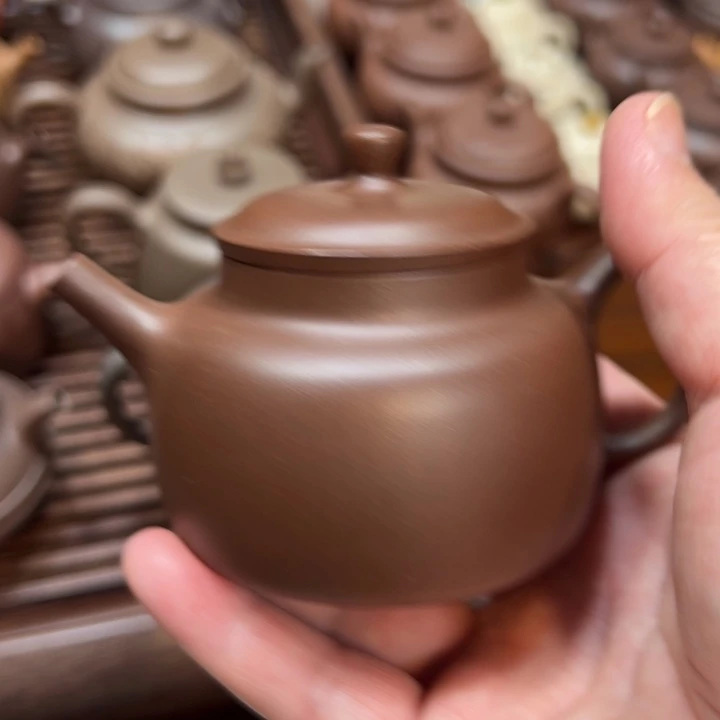 浩***琪紫砂茶壶宜兴紫砂壶
