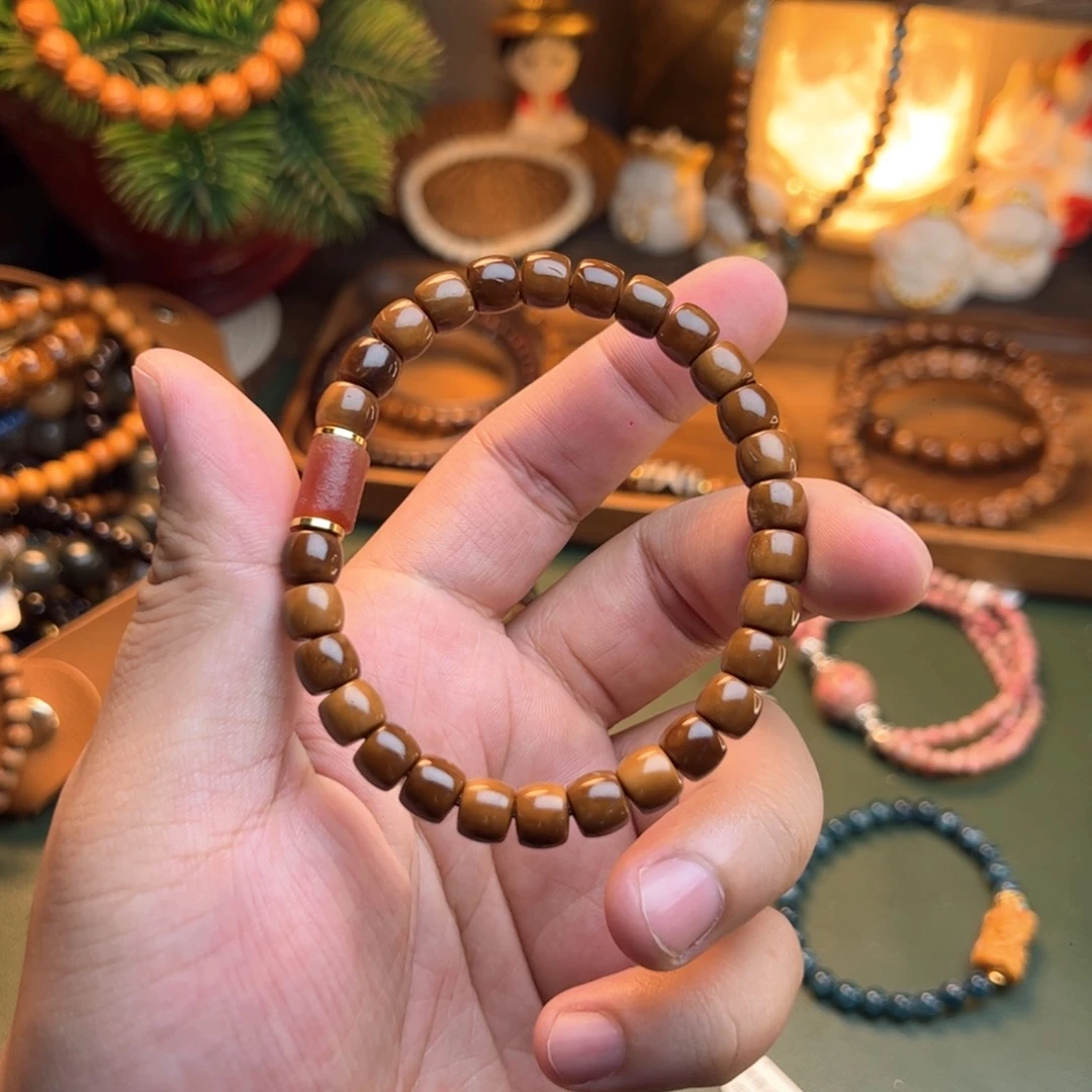 菩提根/象牙果手串