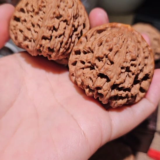 文玩核桃吊坠45南疆