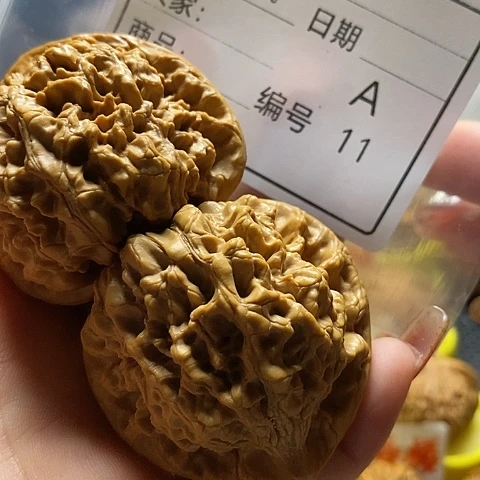核桃手串/手链好*自产自销……