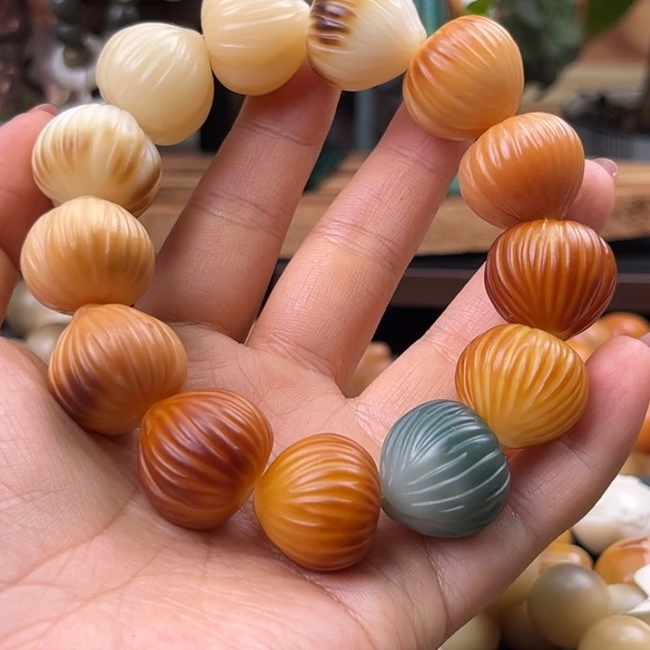 菩提根/象牙果手串全品屁桃