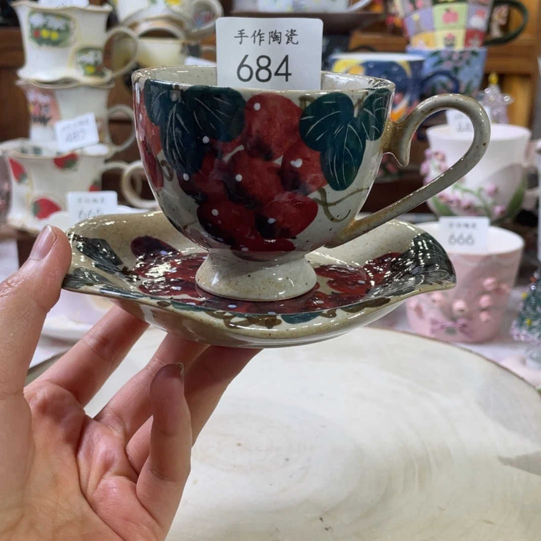 景德镇手工陶瓷套装684