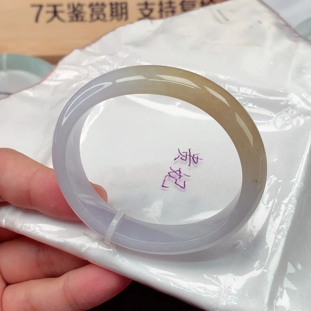 未镶嵌手镯翡翠翡翠