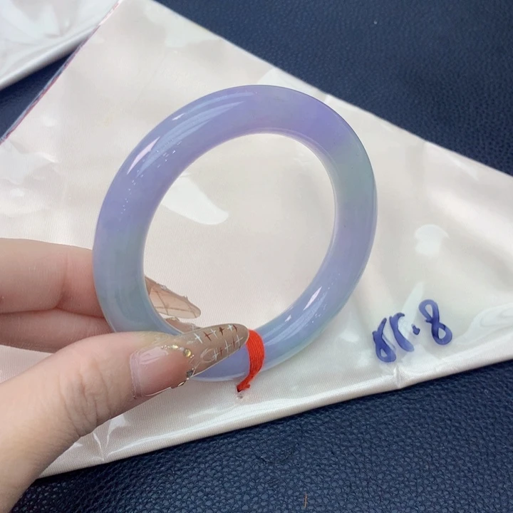 翡翠未镶嵌手镯翡翠手镯