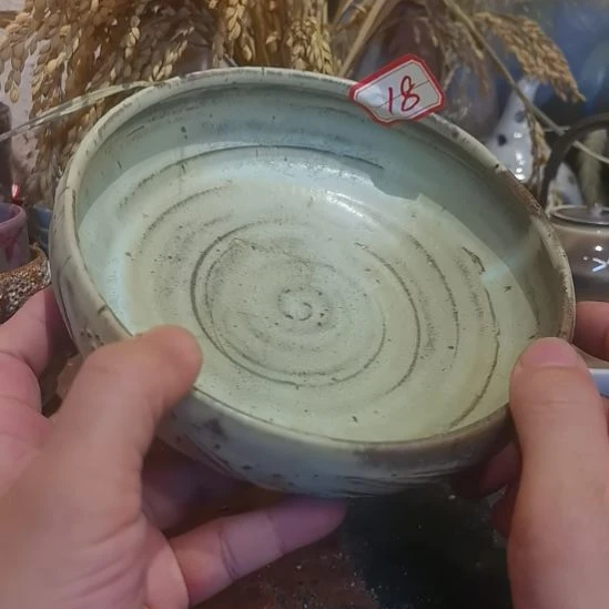 摆件手工高温原矿窑变新品福利