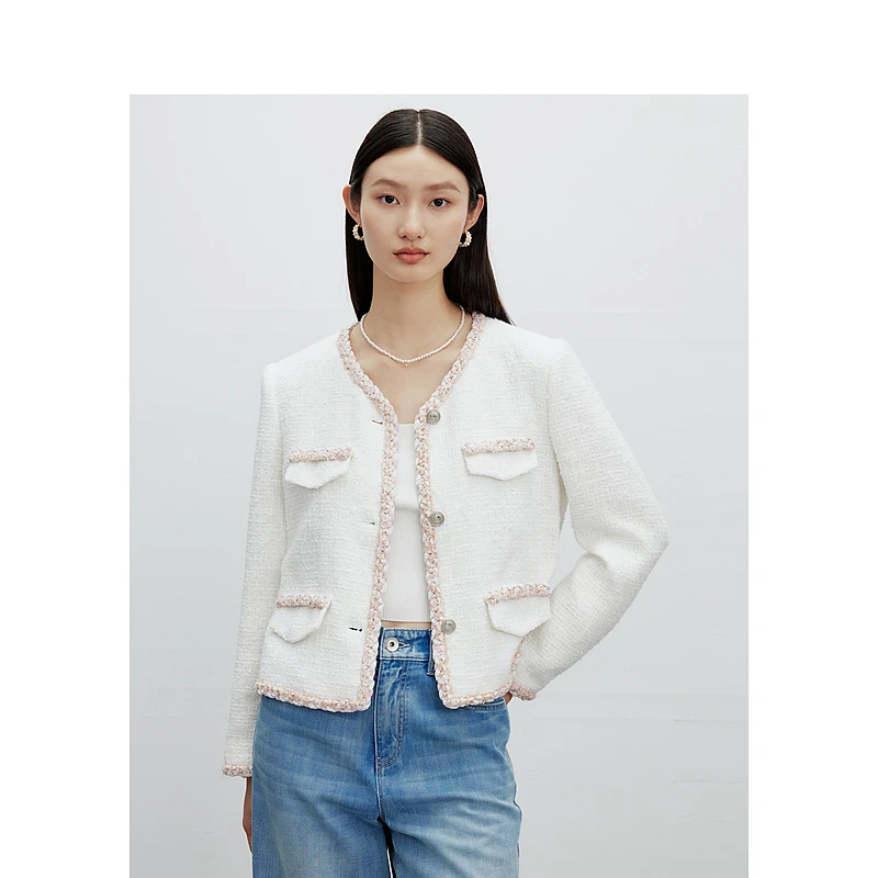 【粉丝专属】DC-NICE 短外套5957