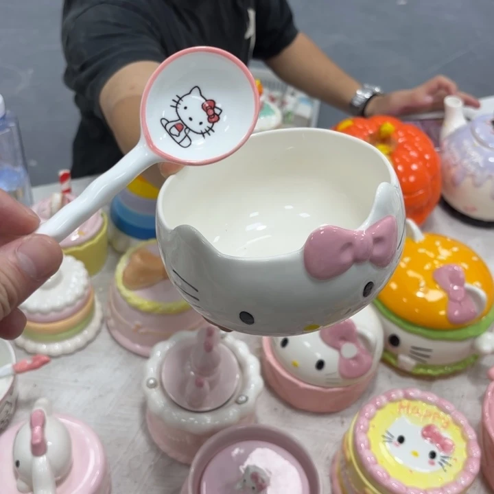 高温陶瓷釉下彩…餐具