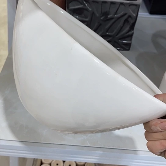 多肉绿植陶瓷花盆9.9包邮，有孔