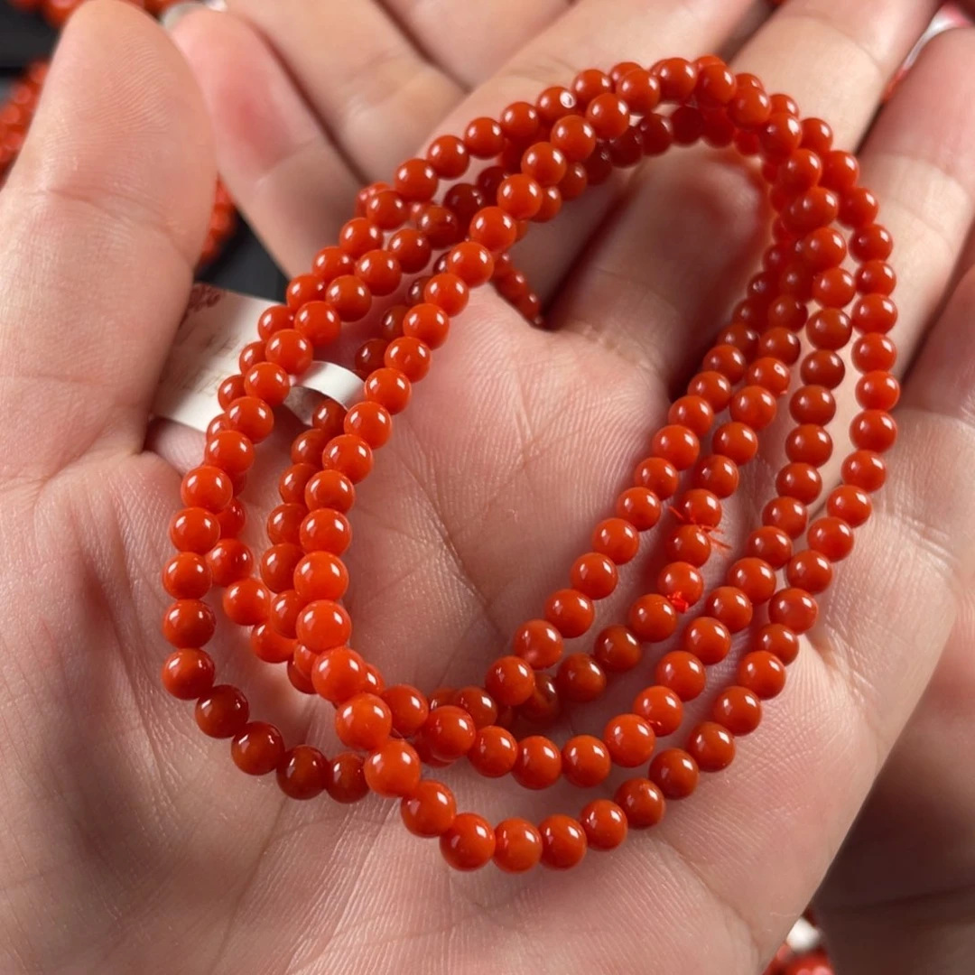 手链未镶嵌南红玛瑙妞4