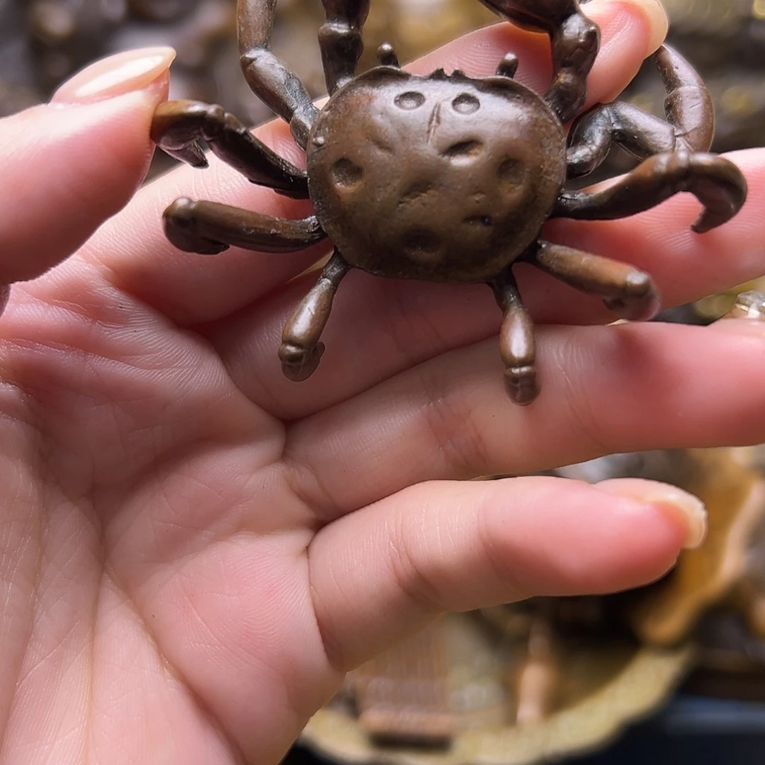 铜器摆件寳聚泰铜器商行