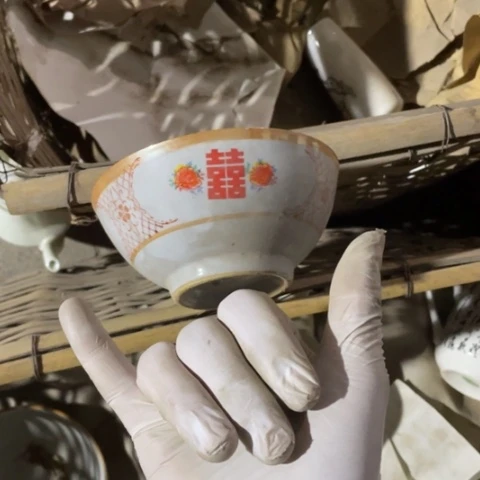 摆件陶瓷艺术品摆件