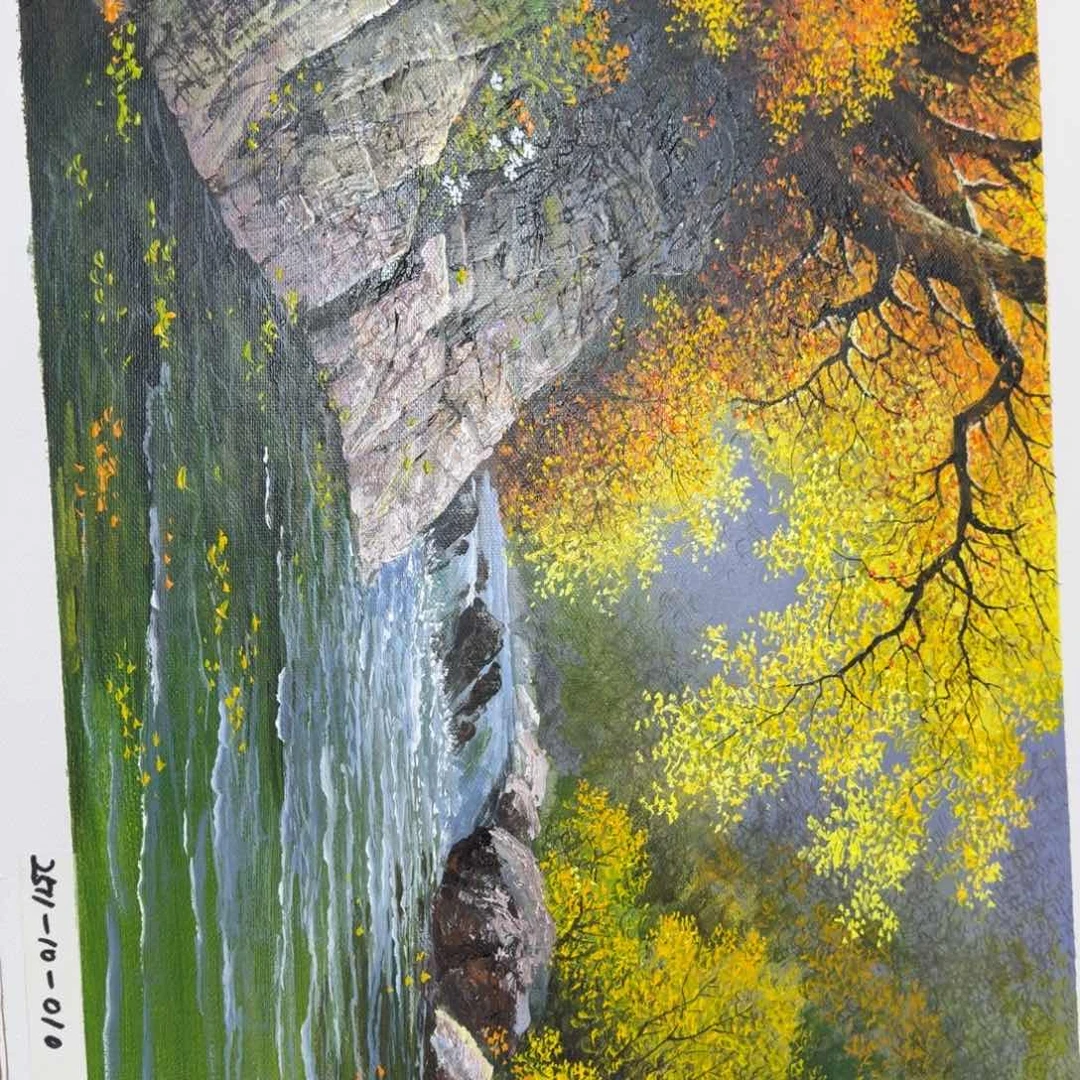 油画在干嘛了啊我想和