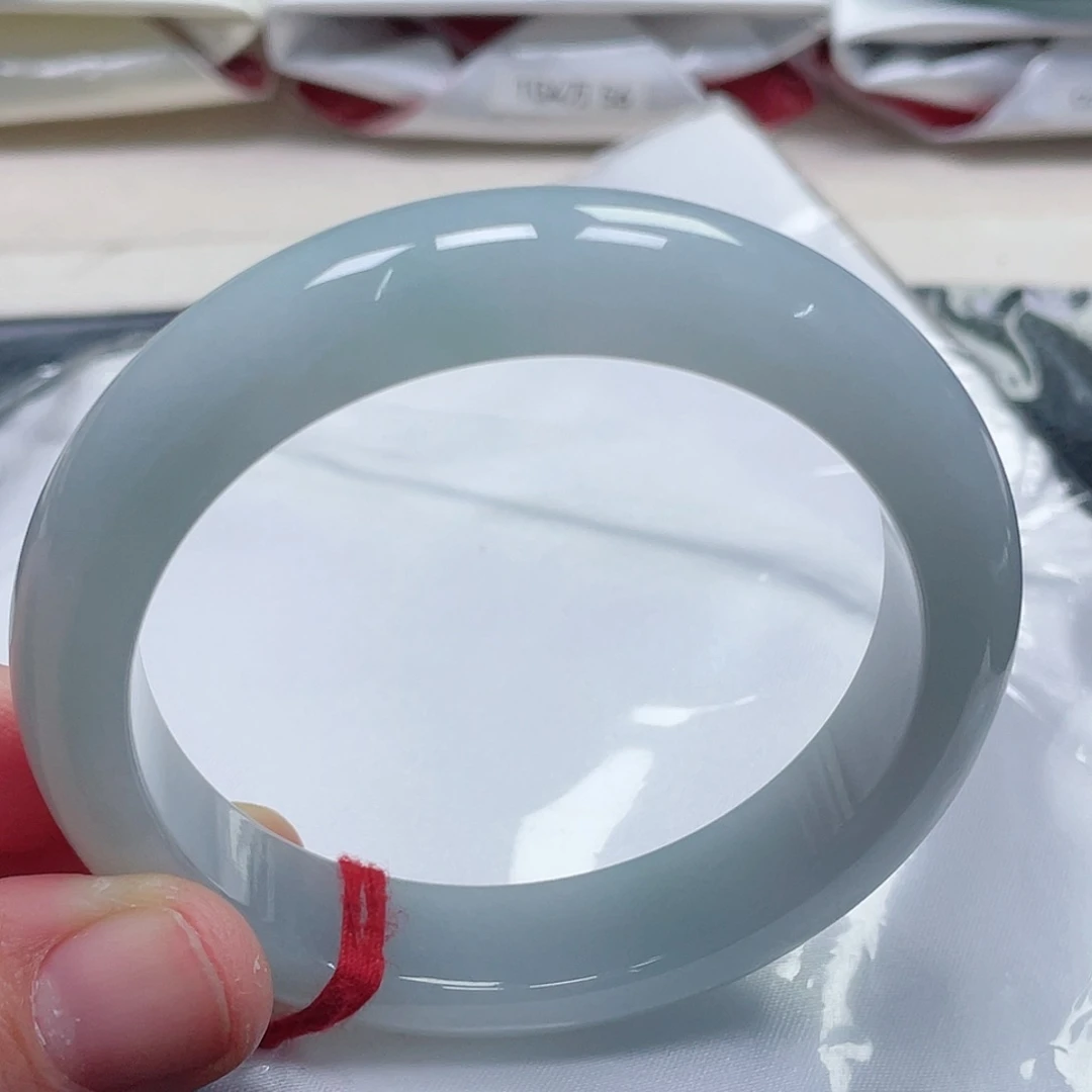 未镶嵌手镯翡翠缅甸翡翠