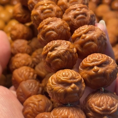 手串猴头核桃骑***界舞台