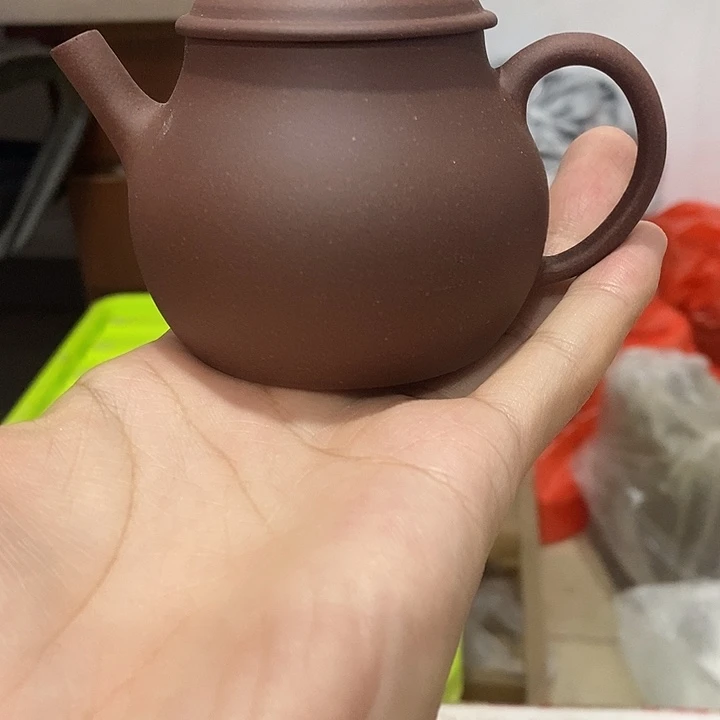 紫砂茶壶紫砂原矿
