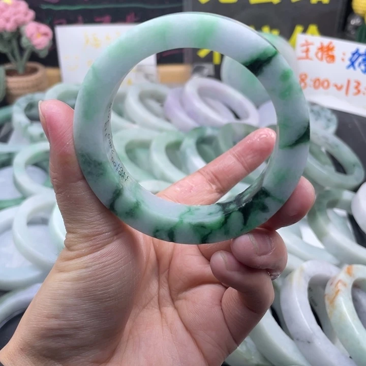 定制翡翠翡翠未镶嵌