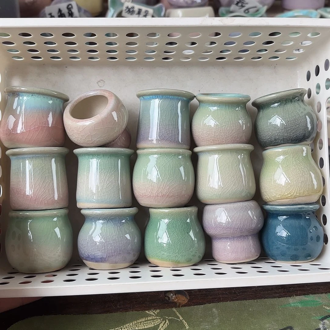 量货/口3高深浅搭配发12个