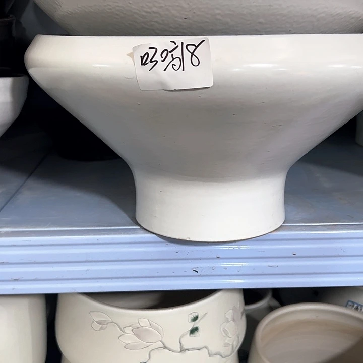 景德镇精品花盆栽适合盆栽适