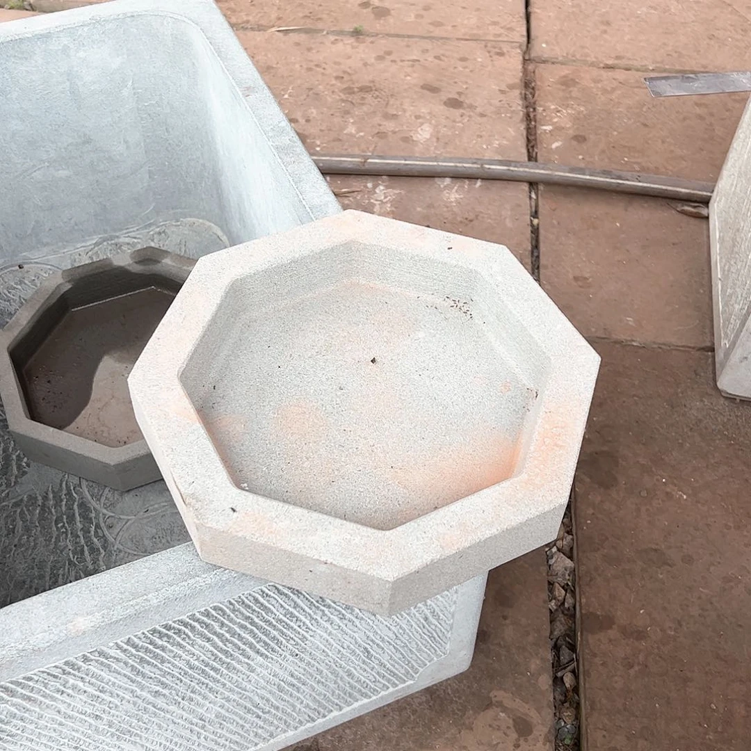 石头石头花盆青石花盆青石