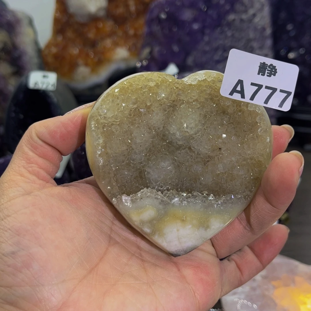 瓷片水晶随行未镶嵌包邮