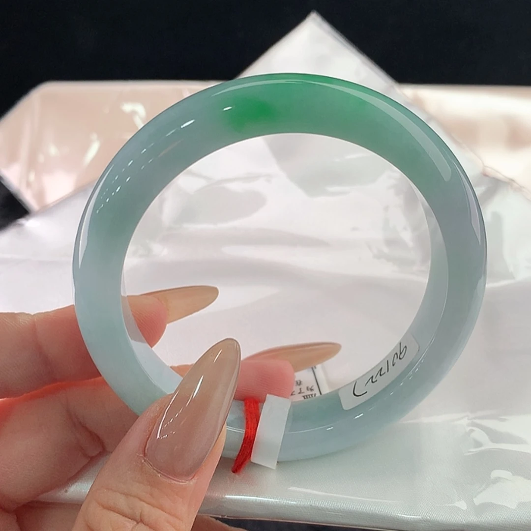 【闪购商品】未镶嵌手镯翡翠58/59