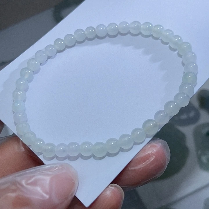 未镶嵌天然定制翡翠卡5